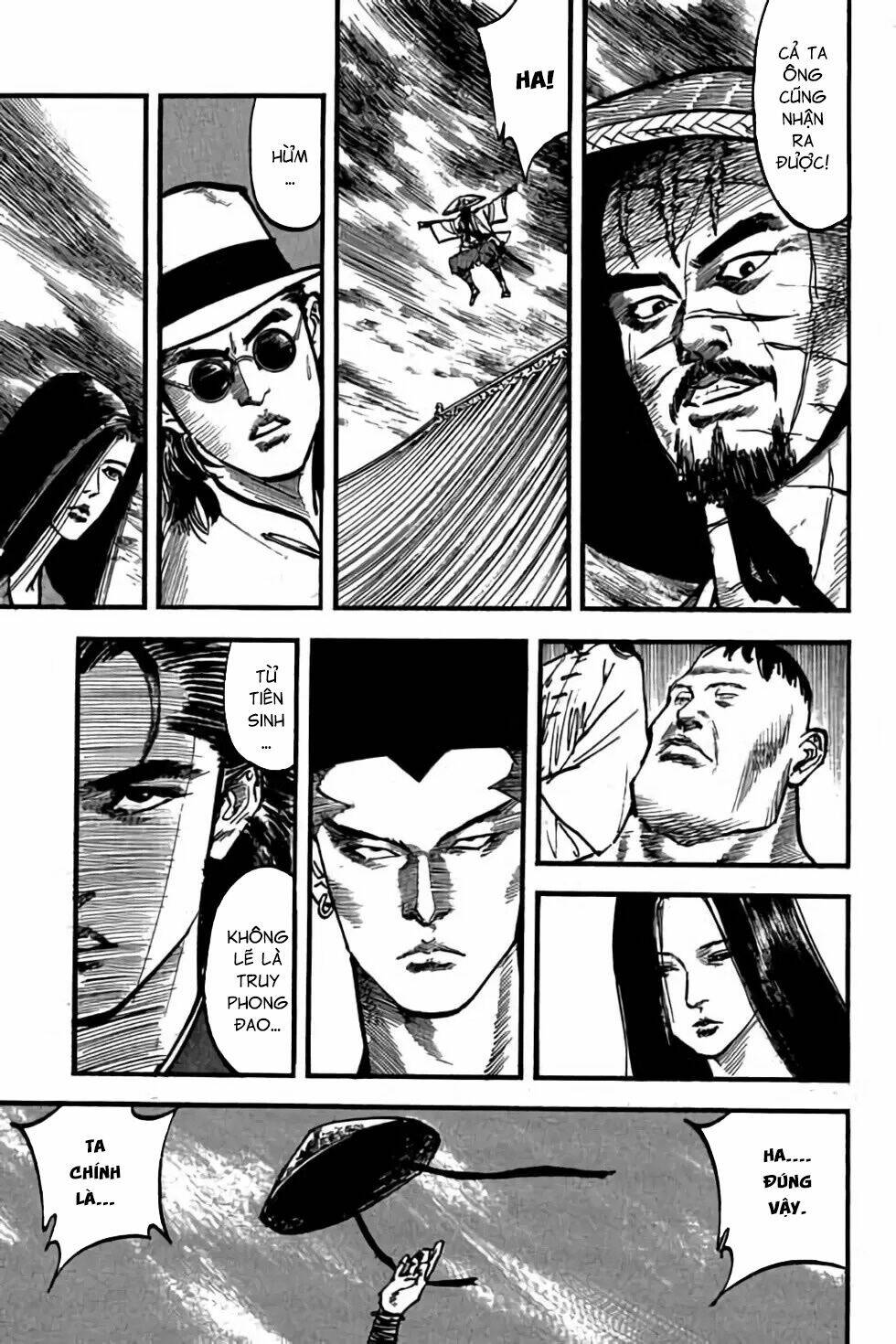 Hiệp Vương Liêu Thiêm Đinh Chapter 60 - Trang 2