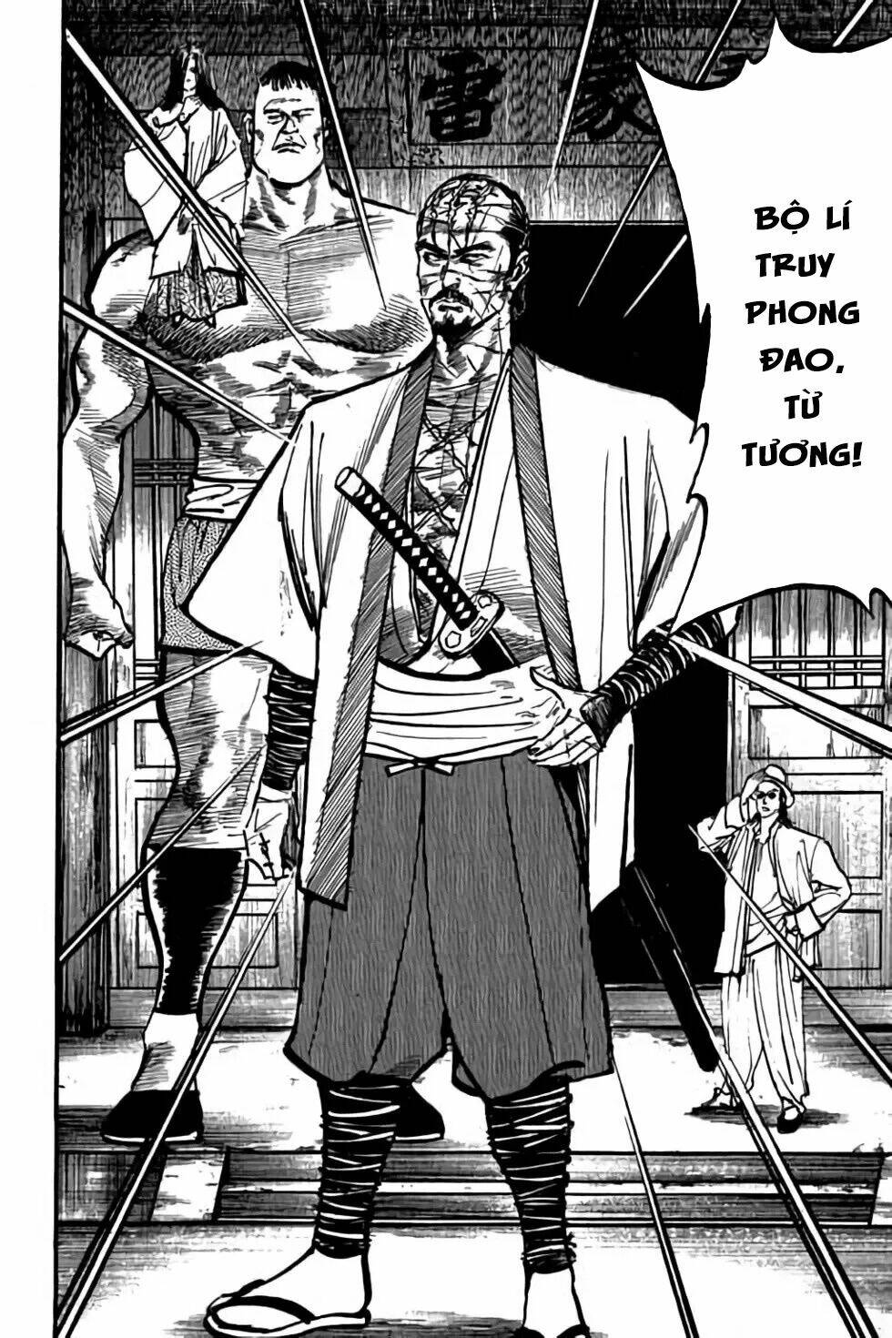 Hiệp Vương Liêu Thiêm Đinh Chapter 60 - Trang 2