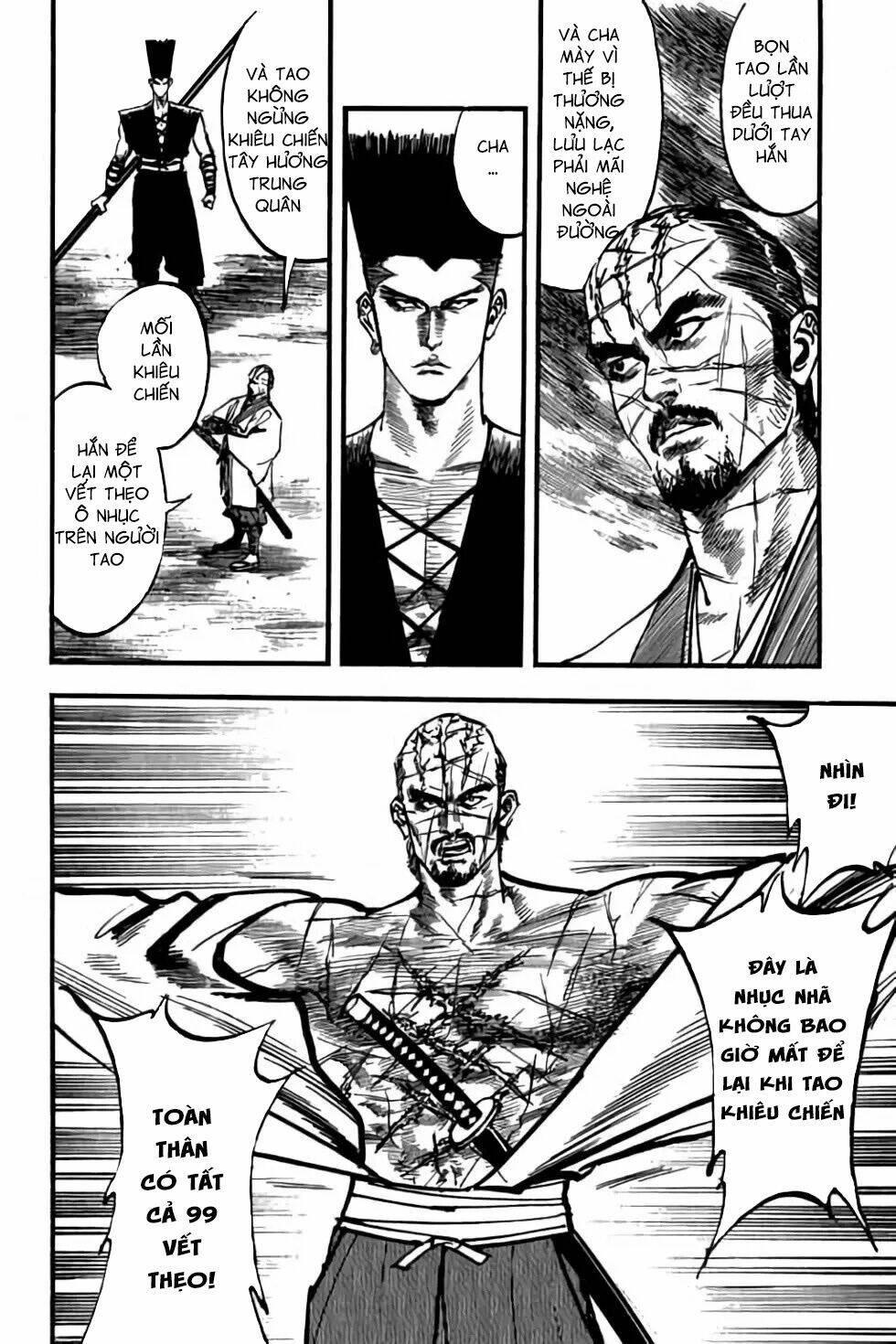 Hiệp Vương Liêu Thiêm Đinh Chapter 60 - Trang 2