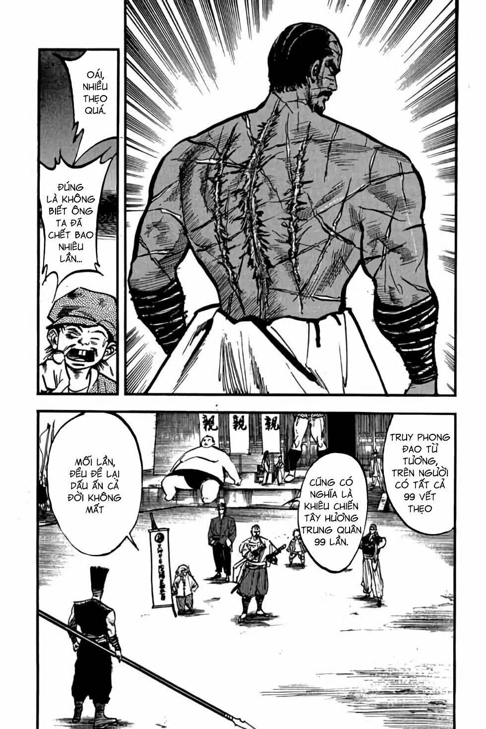 Hiệp Vương Liêu Thiêm Đinh Chapter 60 - Trang 2