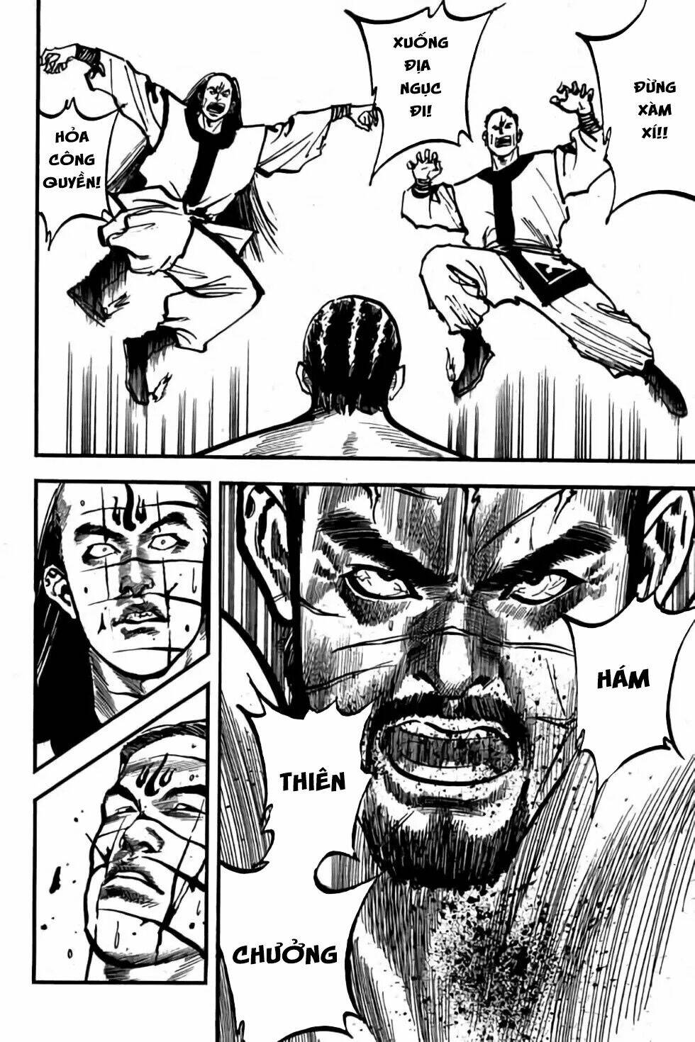 Hiệp Vương Liêu Thiêm Đinh Chapter 62 - Trang 2