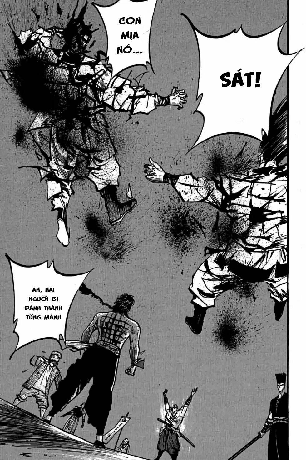 Hiệp Vương Liêu Thiêm Đinh Chapter 62 - Trang 2