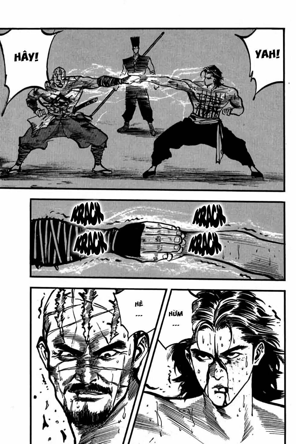 Hiệp Vương Liêu Thiêm Đinh Chapter 62 - Trang 2