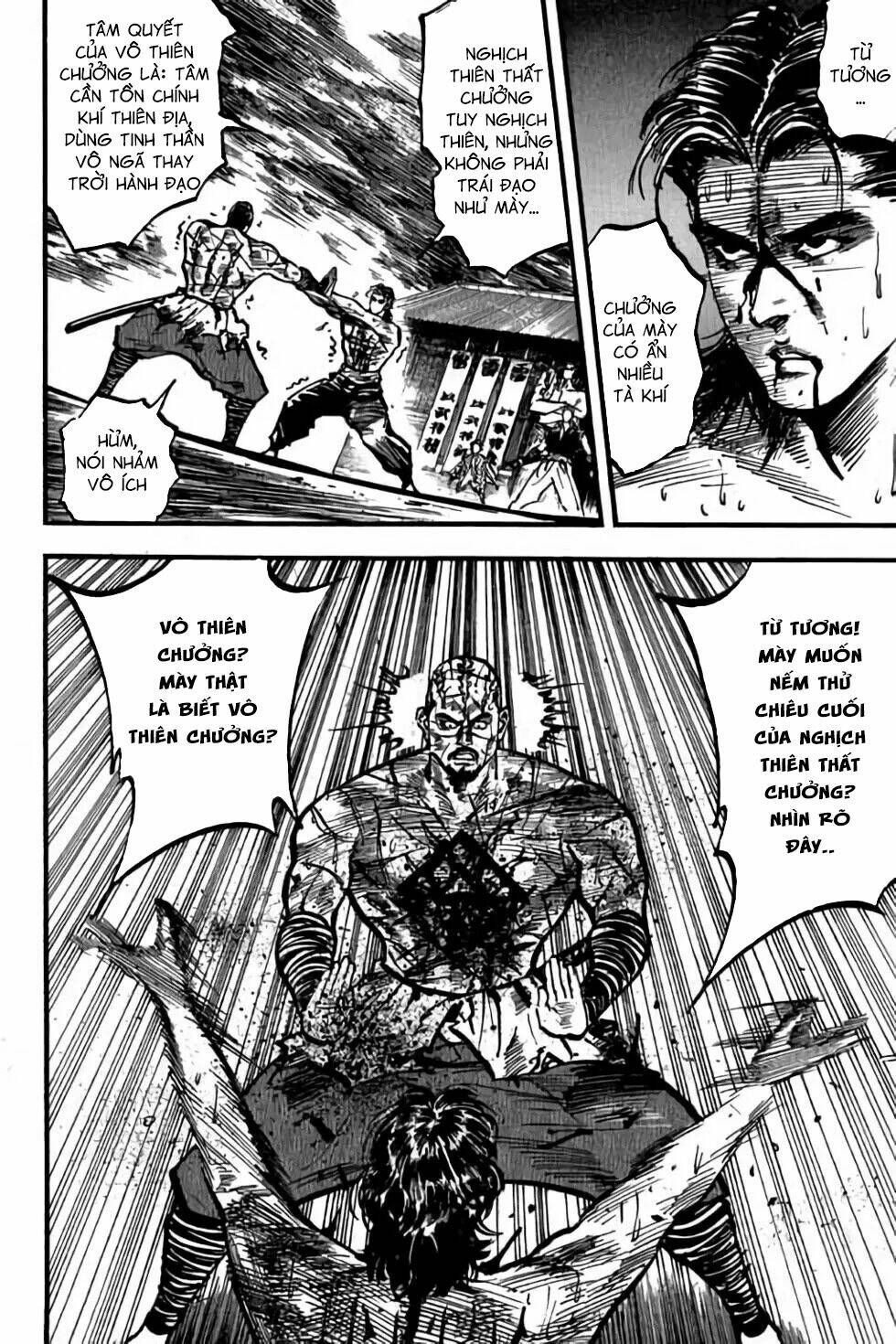 Hiệp Vương Liêu Thiêm Đinh Chapter 63 - Trang 2