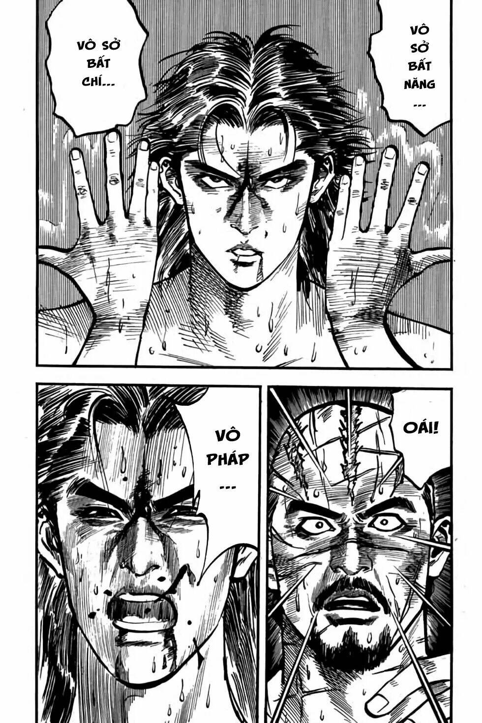 Hiệp Vương Liêu Thiêm Đinh Chapter 63 - Trang 2