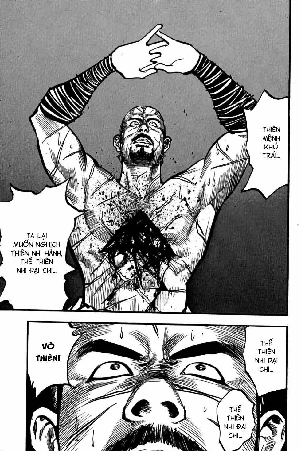 Hiệp Vương Liêu Thiêm Đinh Chapter 64 - Trang 2