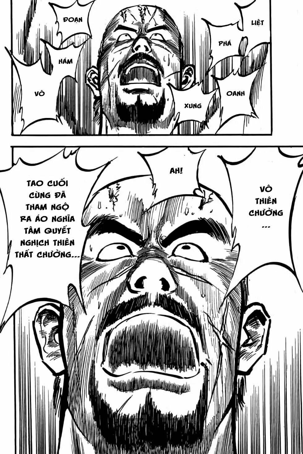 Hiệp Vương Liêu Thiêm Đinh Chapter 64 - Trang 2