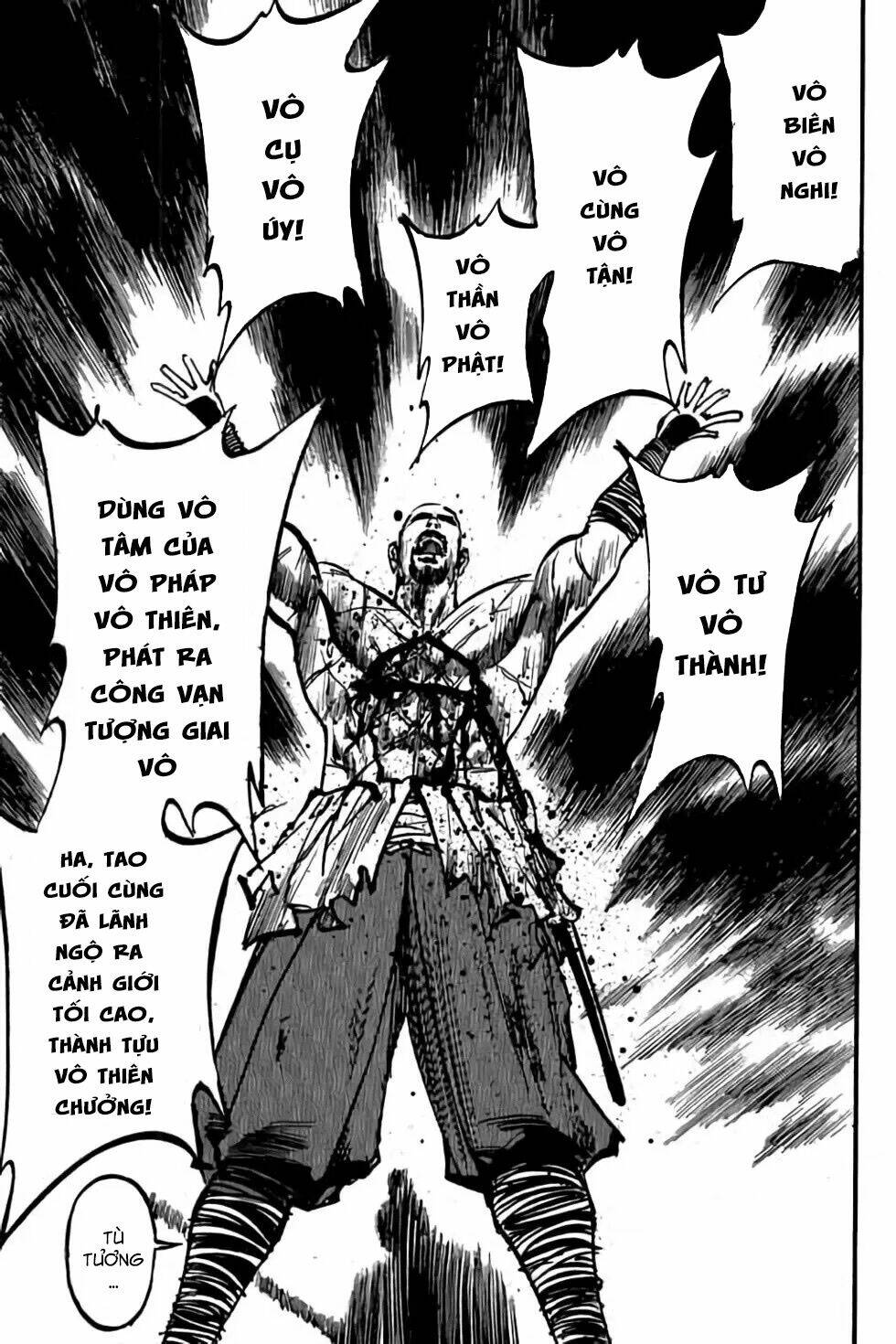 Hiệp Vương Liêu Thiêm Đinh Chapter 64 - Trang 2