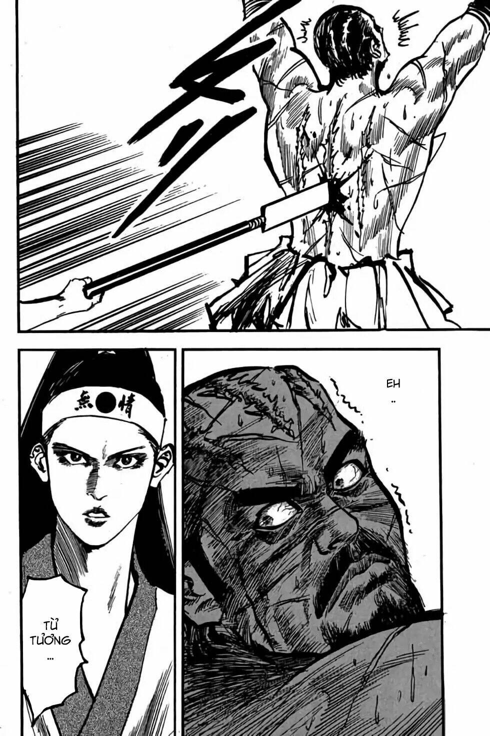 Hiệp Vương Liêu Thiêm Đinh Chapter 64 - Trang 2