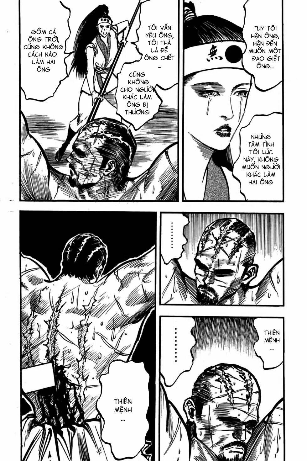 Hiệp Vương Liêu Thiêm Đinh Chapter 64 - Trang 2