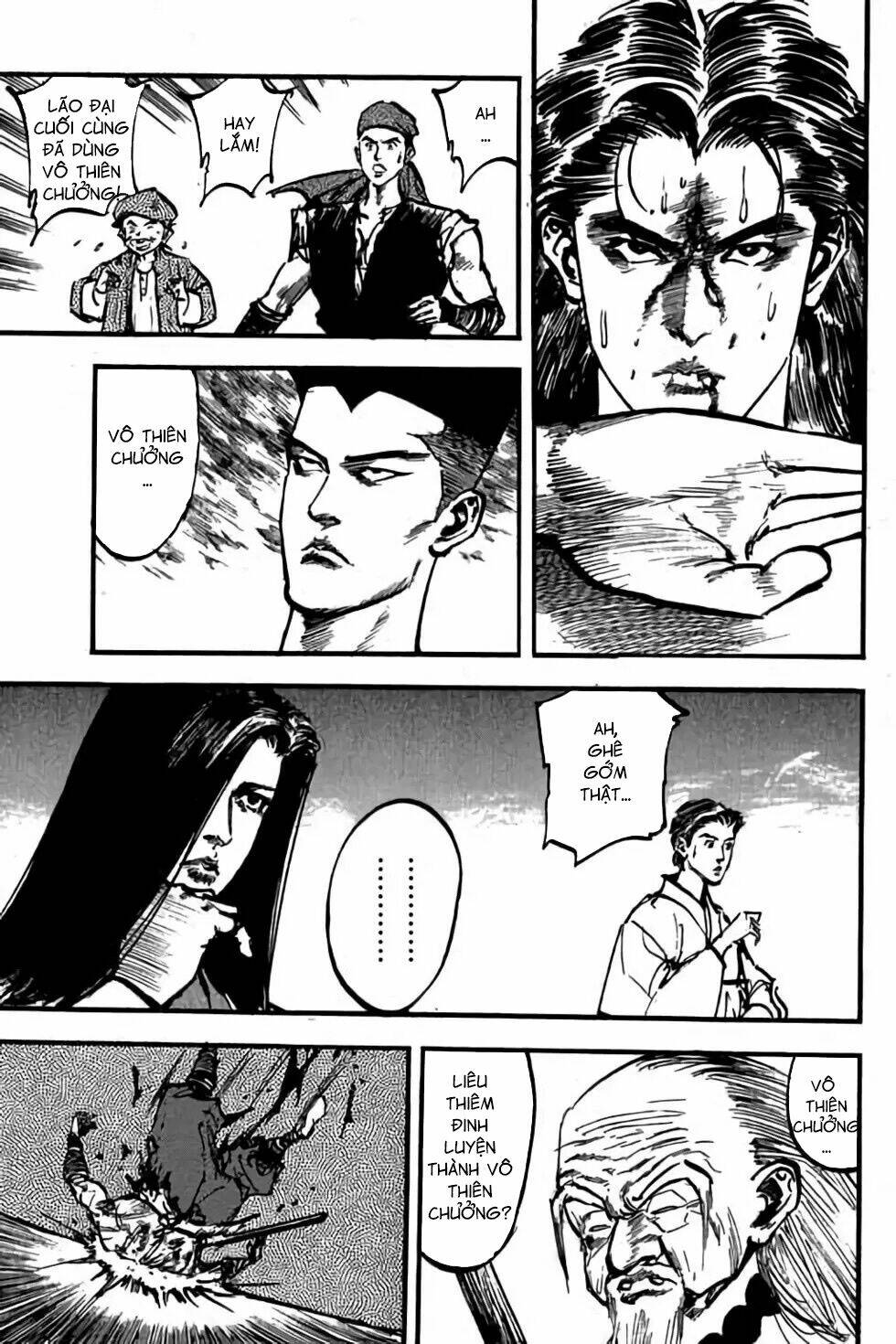 Hiệp Vương Liêu Thiêm Đinh Chapter 64 - Trang 2