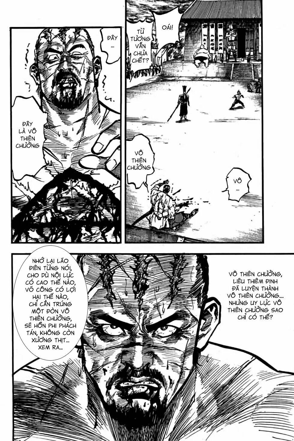 Hiệp Vương Liêu Thiêm Đinh Chapter 64 - Trang 2