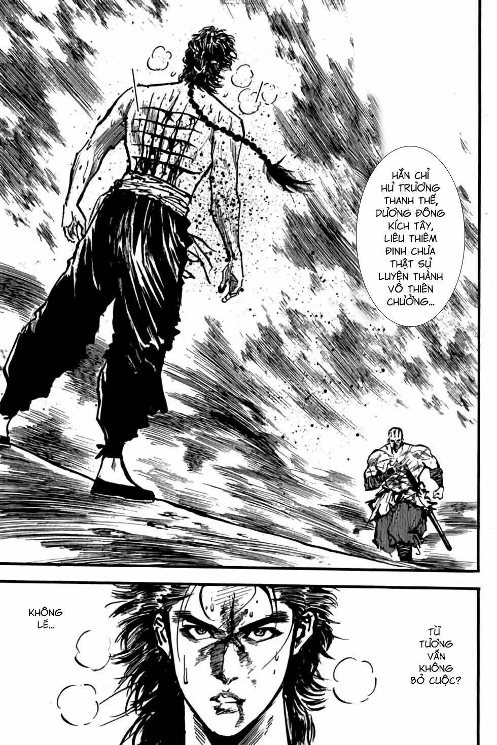 Hiệp Vương Liêu Thiêm Đinh Chapter 64 - Trang 2