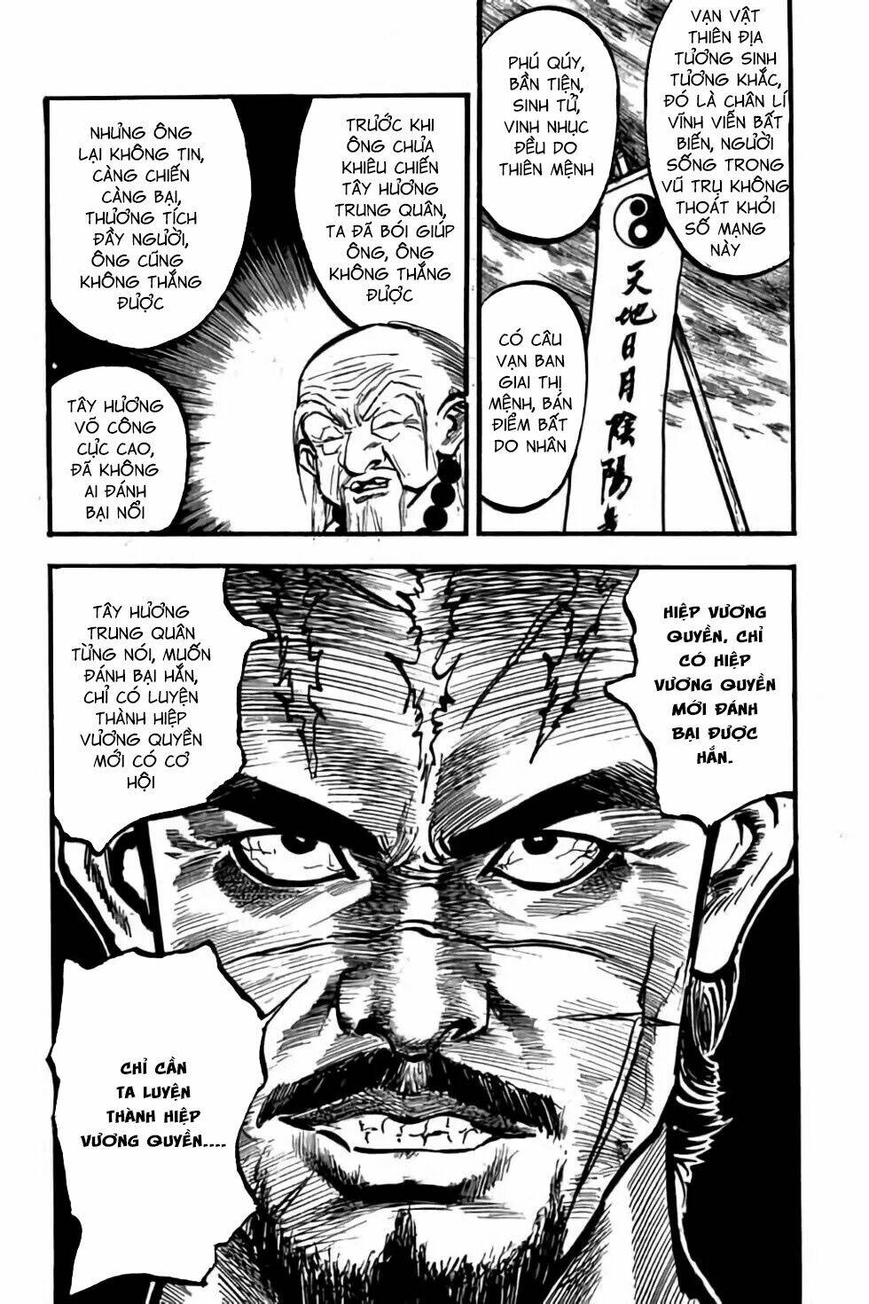 Hiệp Vương Liêu Thiêm Đinh Chapter 64 - Trang 2