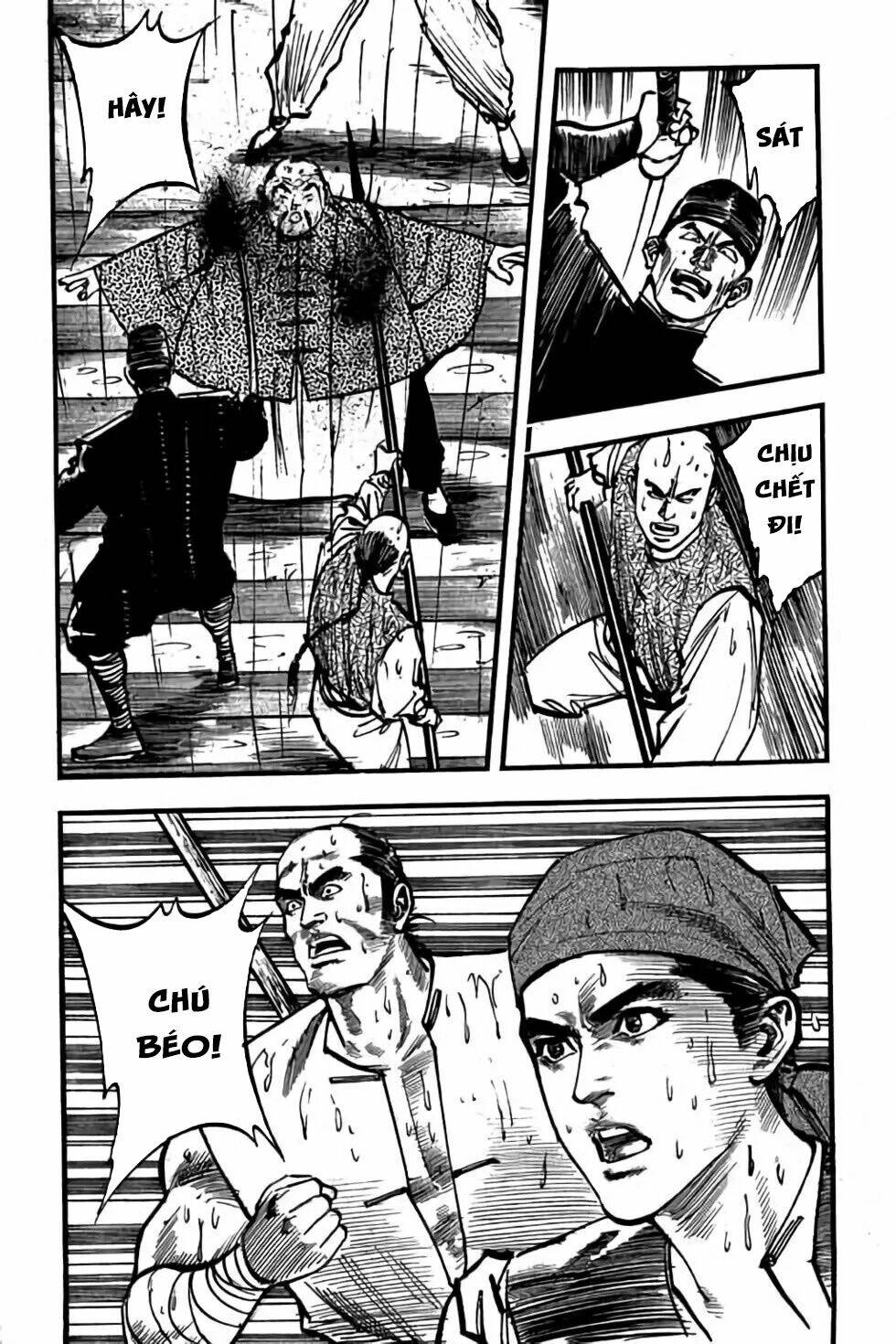 Hiệp Vương Liêu Thiêm Đinh Chapter 66 - Trang 2