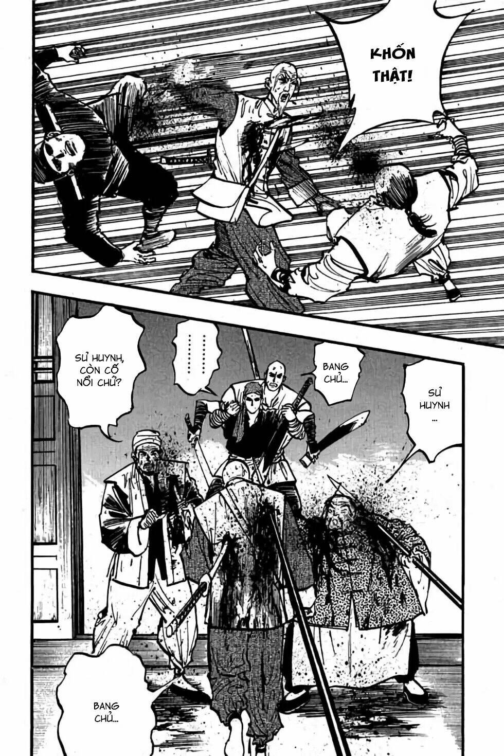 Hiệp Vương Liêu Thiêm Đinh Chapter 66 - Trang 2