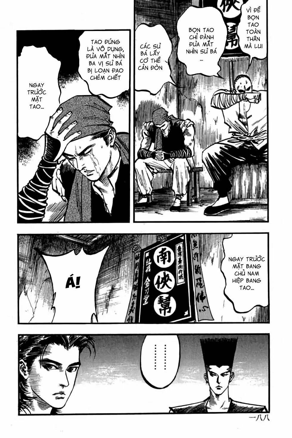 Hiệp Vương Liêu Thiêm Đinh Chapter 67 - Trang 2