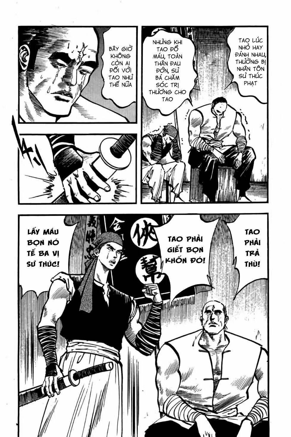 Hiệp Vương Liêu Thiêm Đinh Chapter 67 - Trang 2