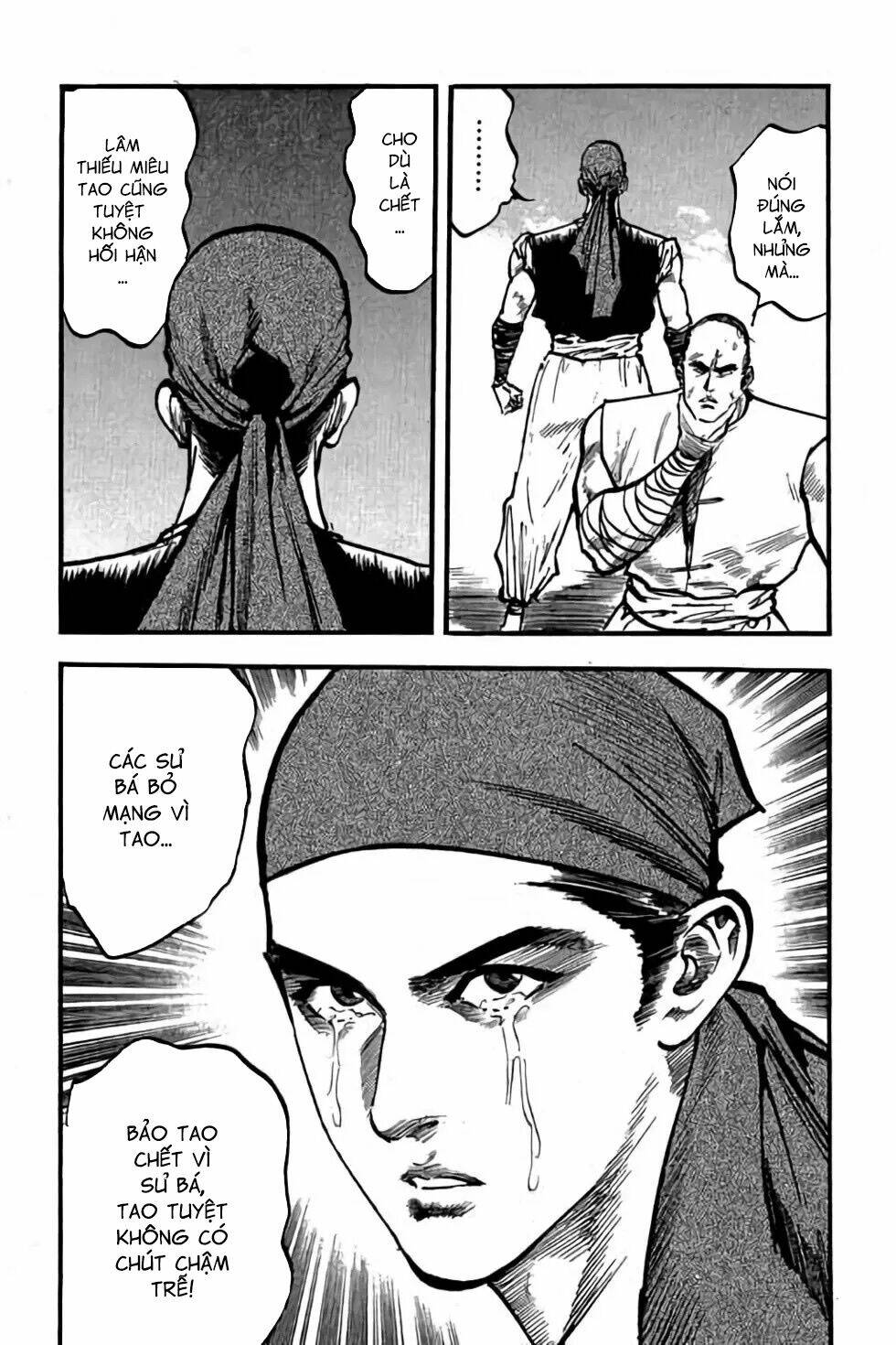 Hiệp Vương Liêu Thiêm Đinh Chapter 67 - Trang 2