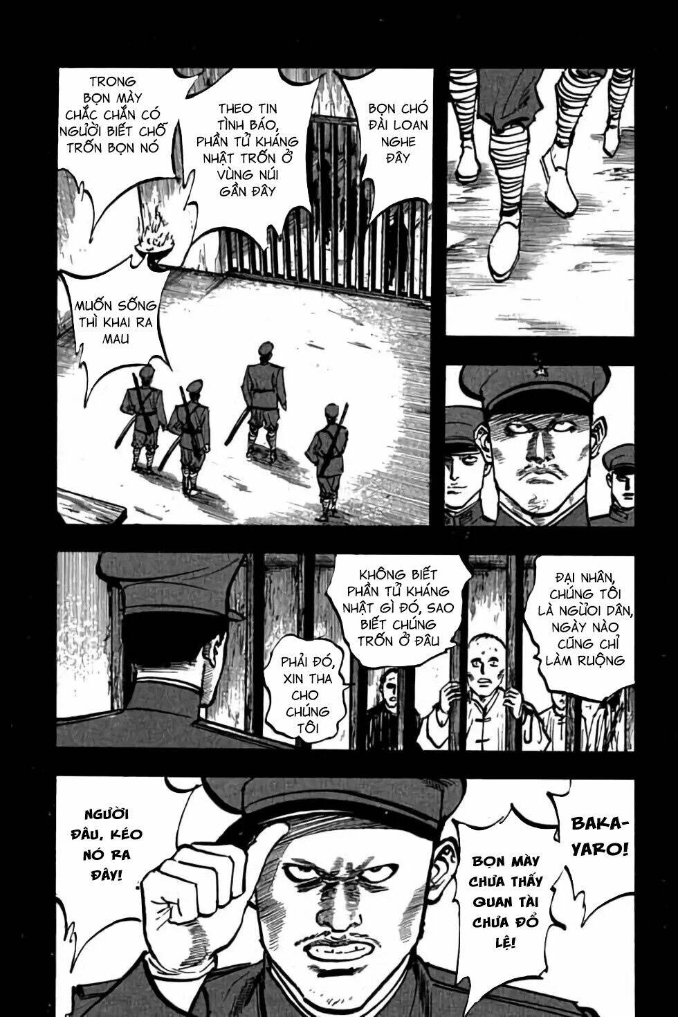 Hiệp Vương Liêu Thiêm Đinh Chapter 68 - Trang 2