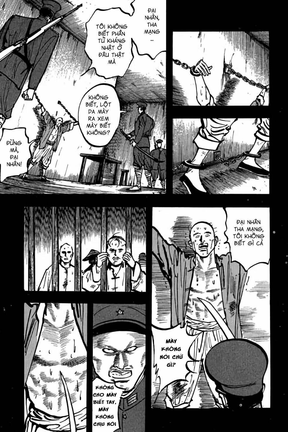 Hiệp Vương Liêu Thiêm Đinh Chapter 68 - Trang 2