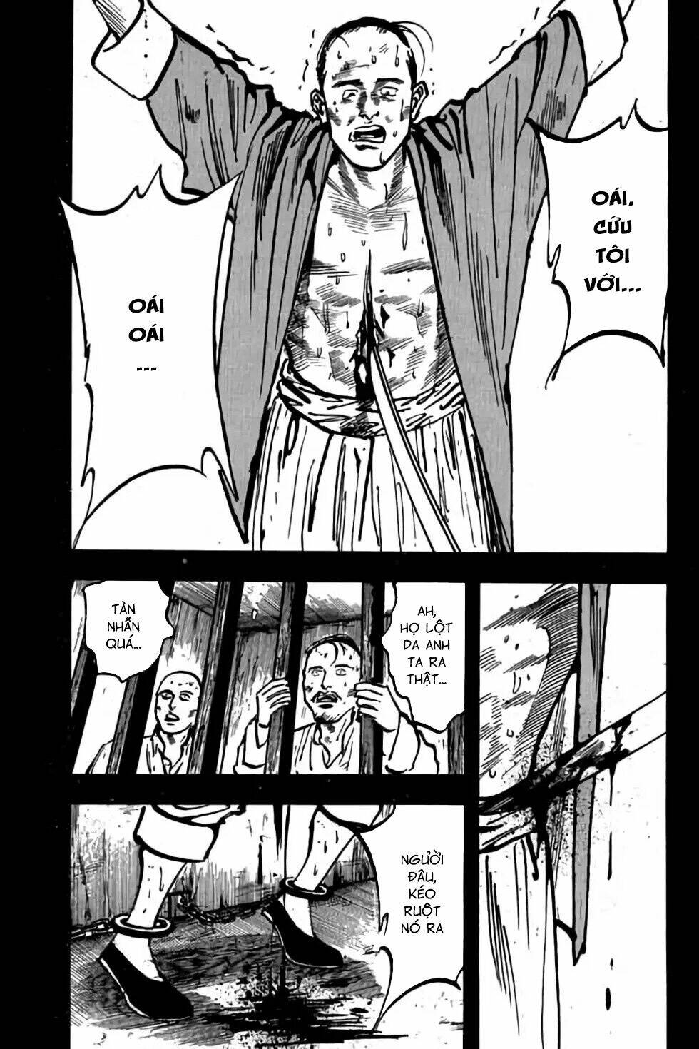 Hiệp Vương Liêu Thiêm Đinh Chapter 68 - Trang 2