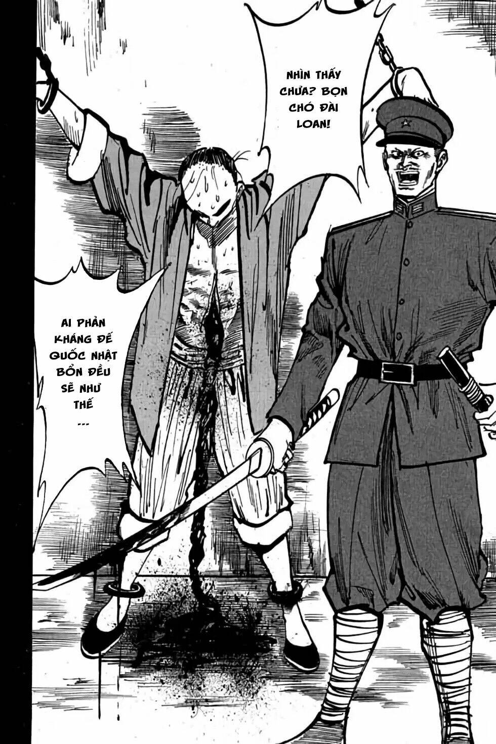 Hiệp Vương Liêu Thiêm Đinh Chapter 68 - Trang 2