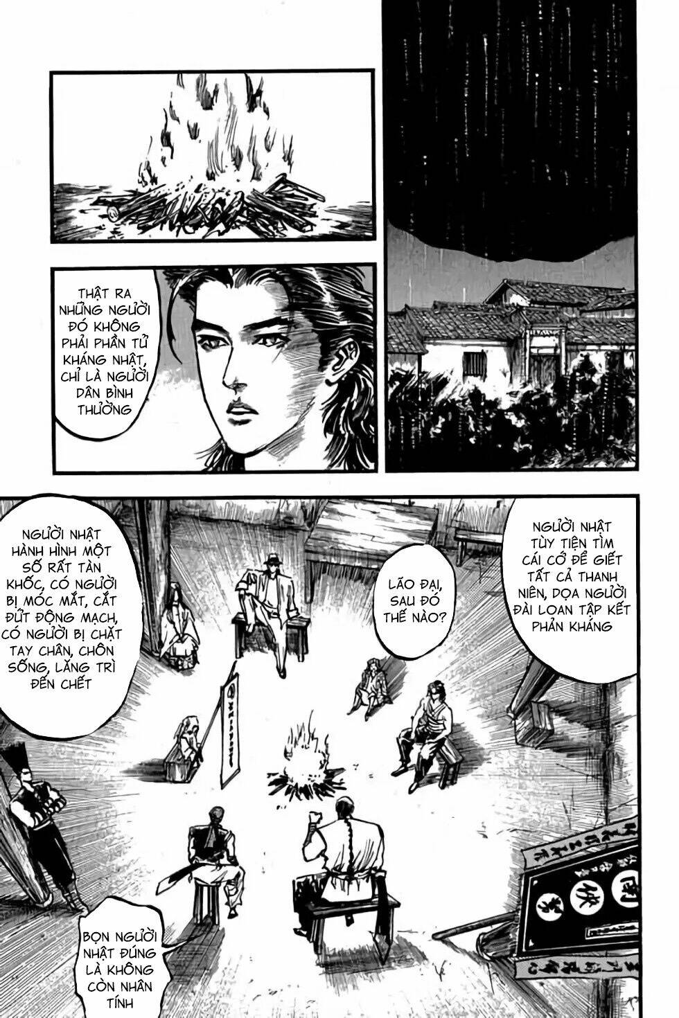 Hiệp Vương Liêu Thiêm Đinh Chapter 68 - Trang 2