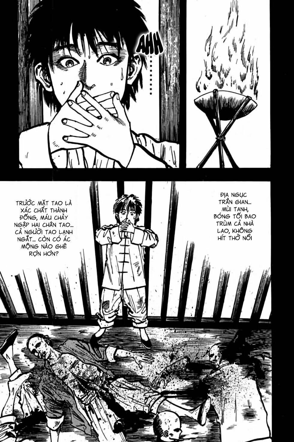 Hiệp Vương Liêu Thiêm Đinh Chapter 68 - Trang 2