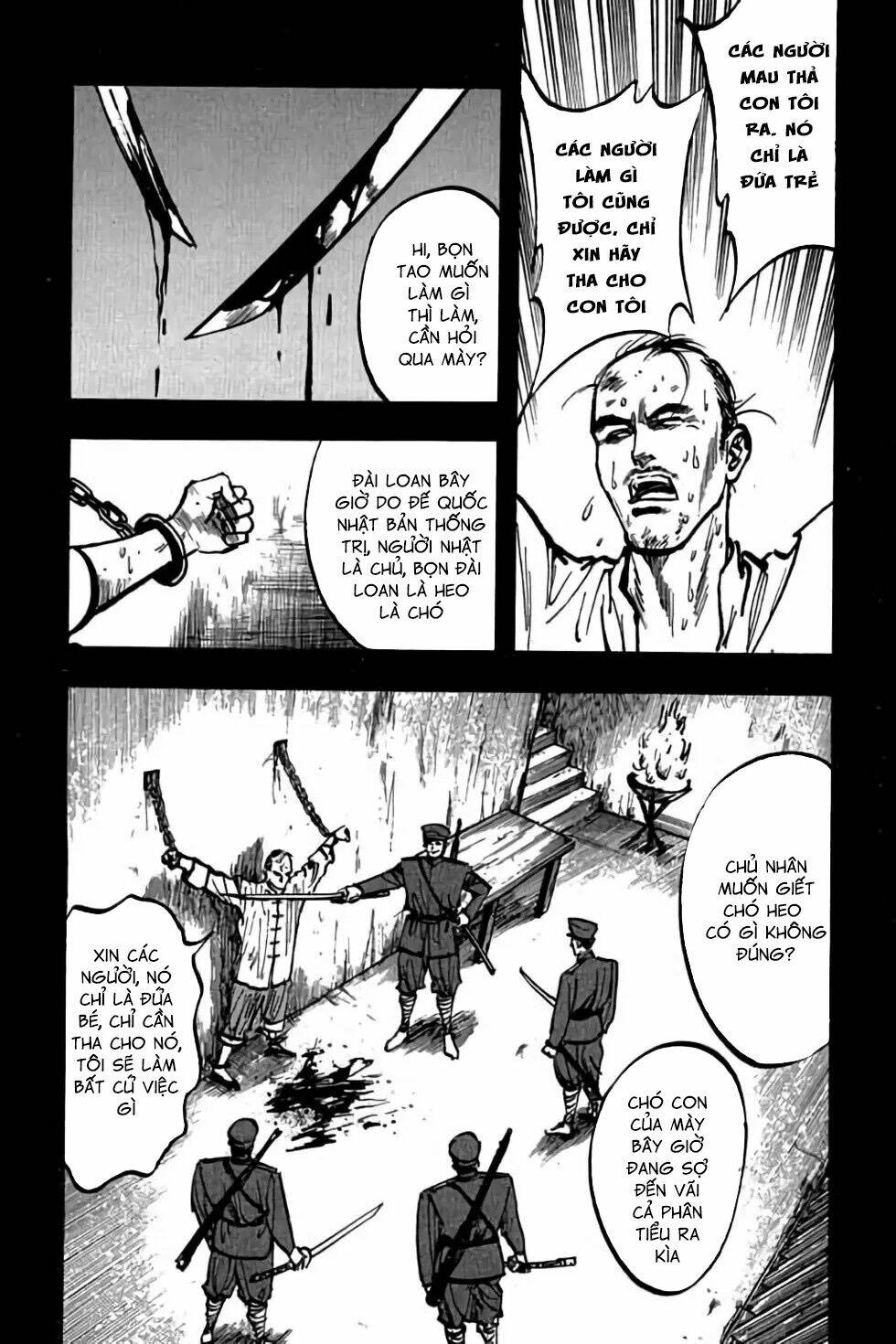 Hiệp Vương Liêu Thiêm Đinh Chapter 68 - Trang 2