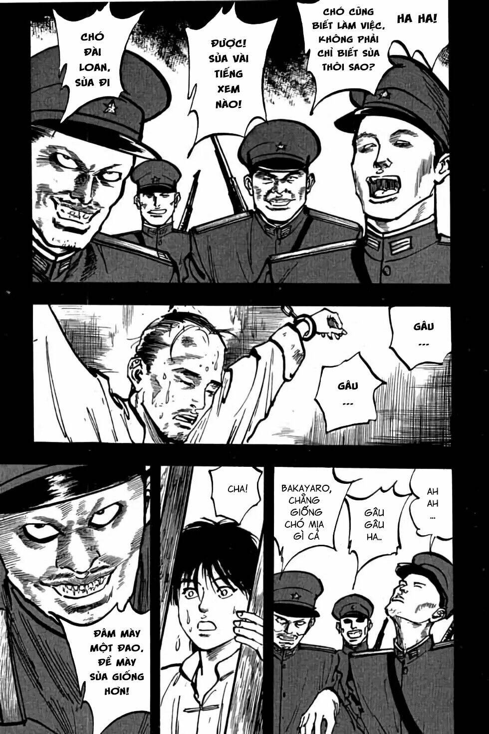 Hiệp Vương Liêu Thiêm Đinh Chapter 68 - Trang 2