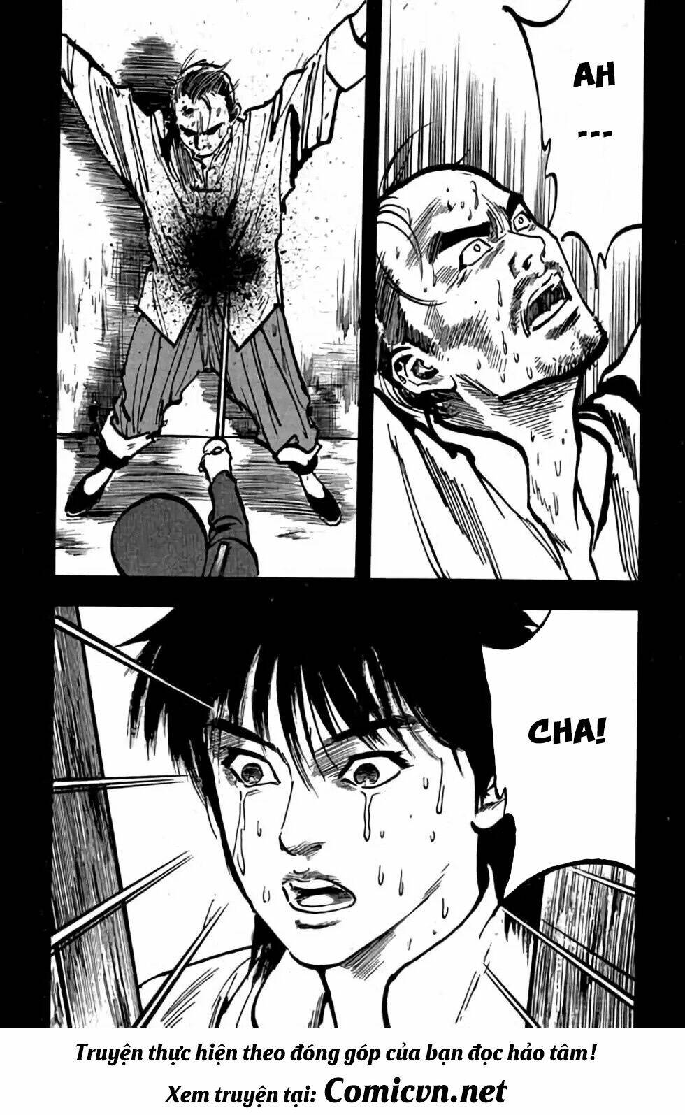 Hiệp Vương Liêu Thiêm Đinh Chapter 68 - Trang 2