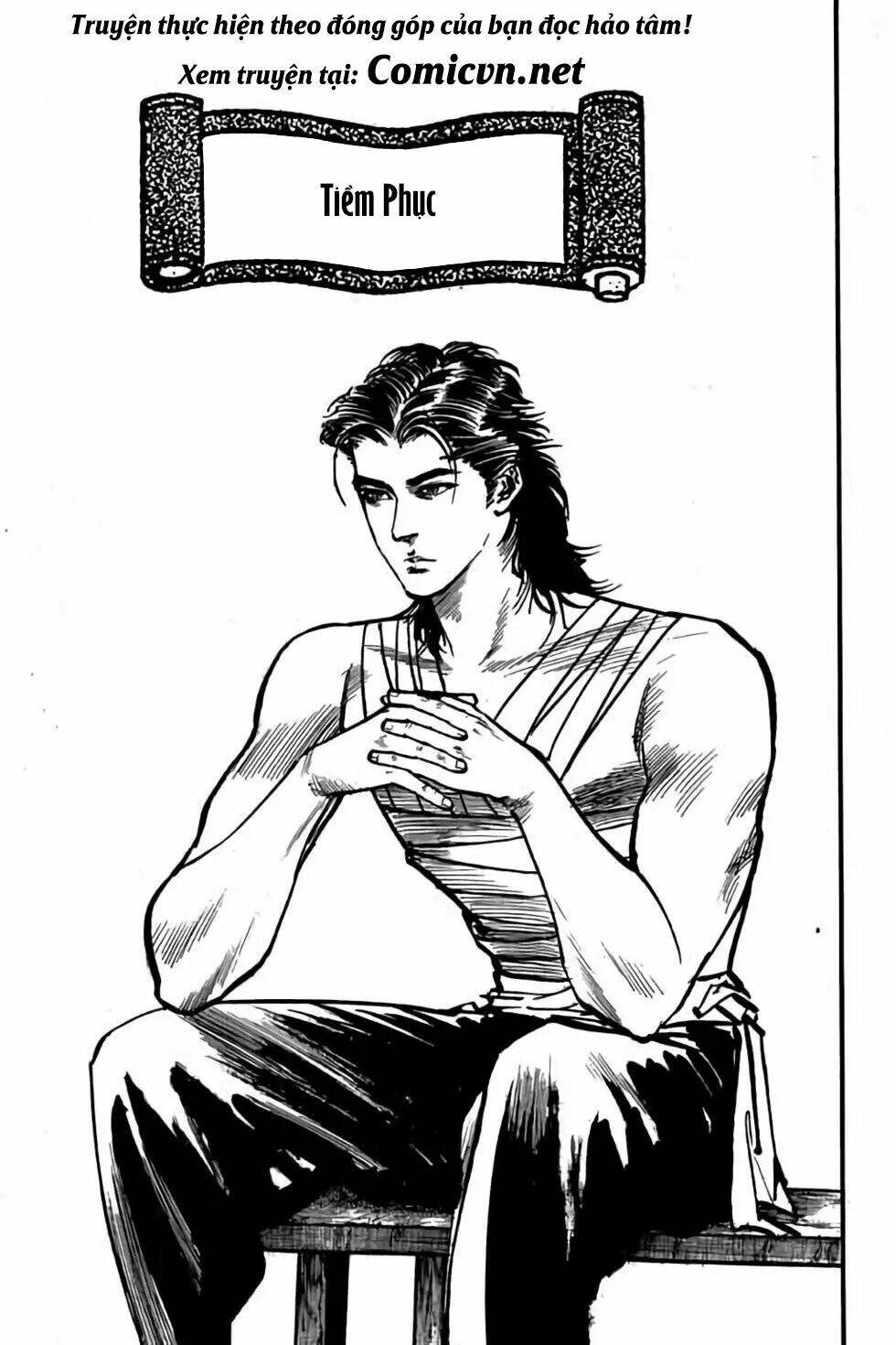 Hiệp Vương Liêu Thiêm Đinh Chapter 69 - Trang 2