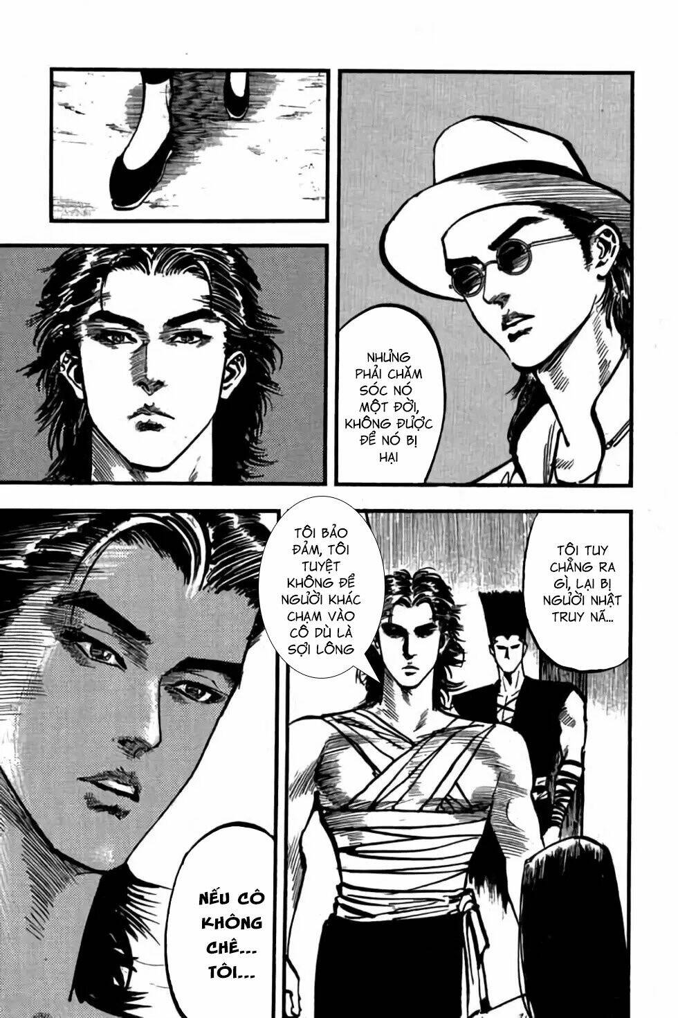 Hiệp Vương Liêu Thiêm Đinh Chapter 69 - Trang 2