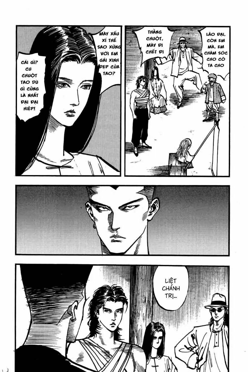 Hiệp Vương Liêu Thiêm Đinh Chapter 69 - Trang 2