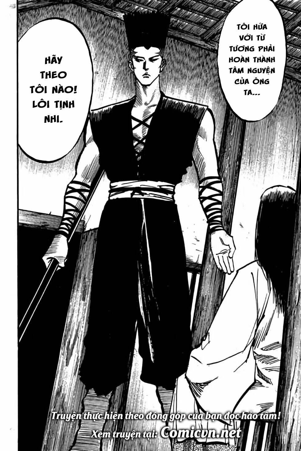 Hiệp Vương Liêu Thiêm Đinh Chapter 69 - Trang 2