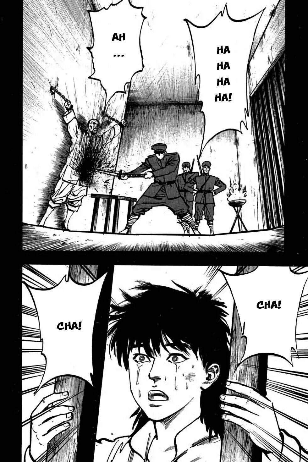 Hiệp Vương Liêu Thiêm Đinh Chapter 69 - Trang 2