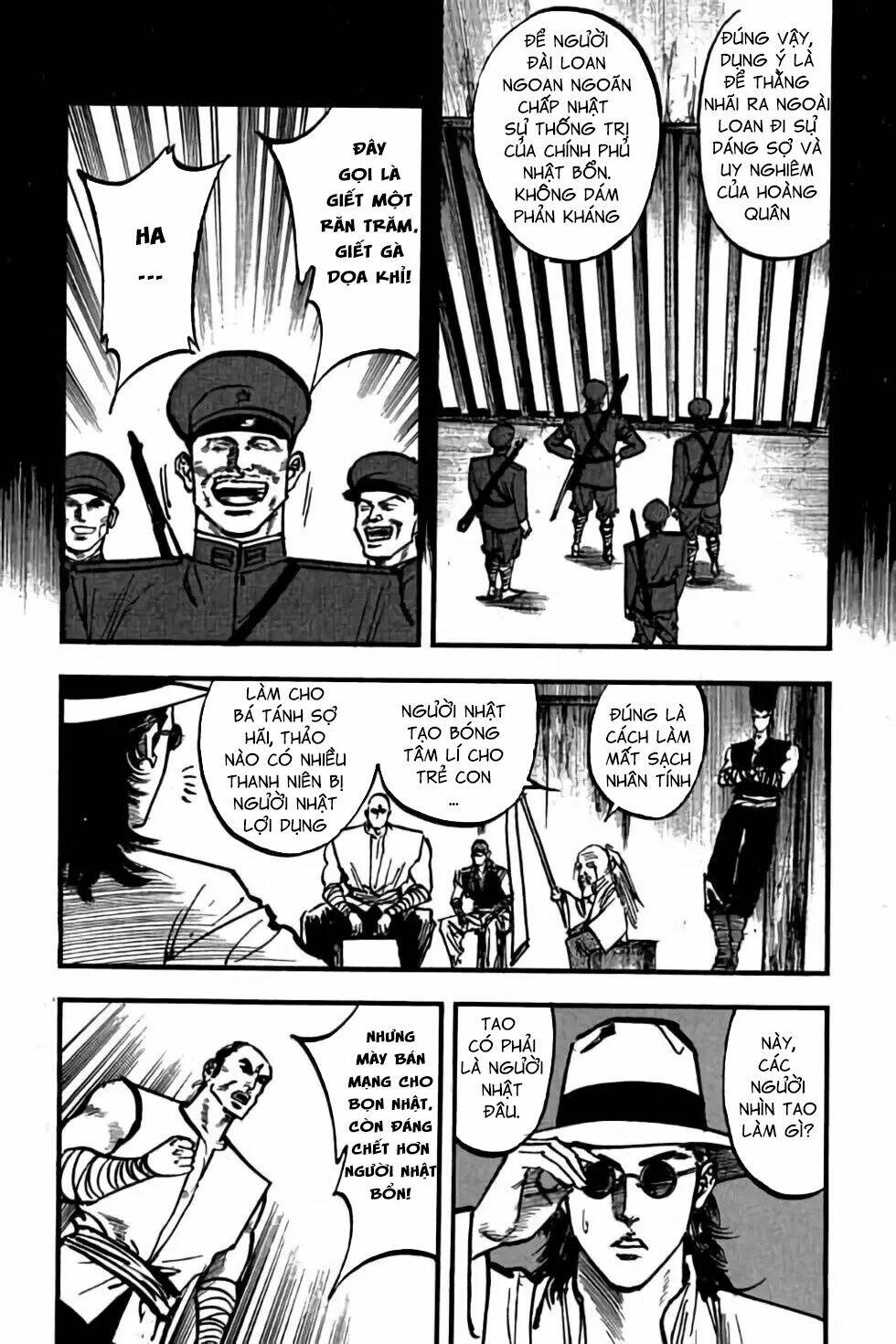 Hiệp Vương Liêu Thiêm Đinh Chapter 69 - Trang 2