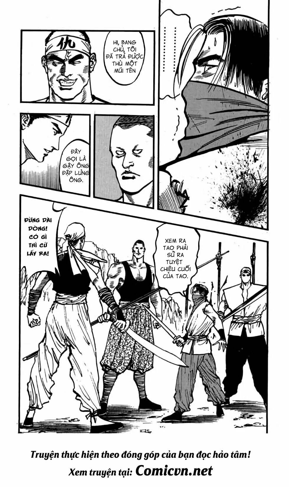 Hiệp Vương Liêu Thiêm Đinh Chapter 70 - Trang 2