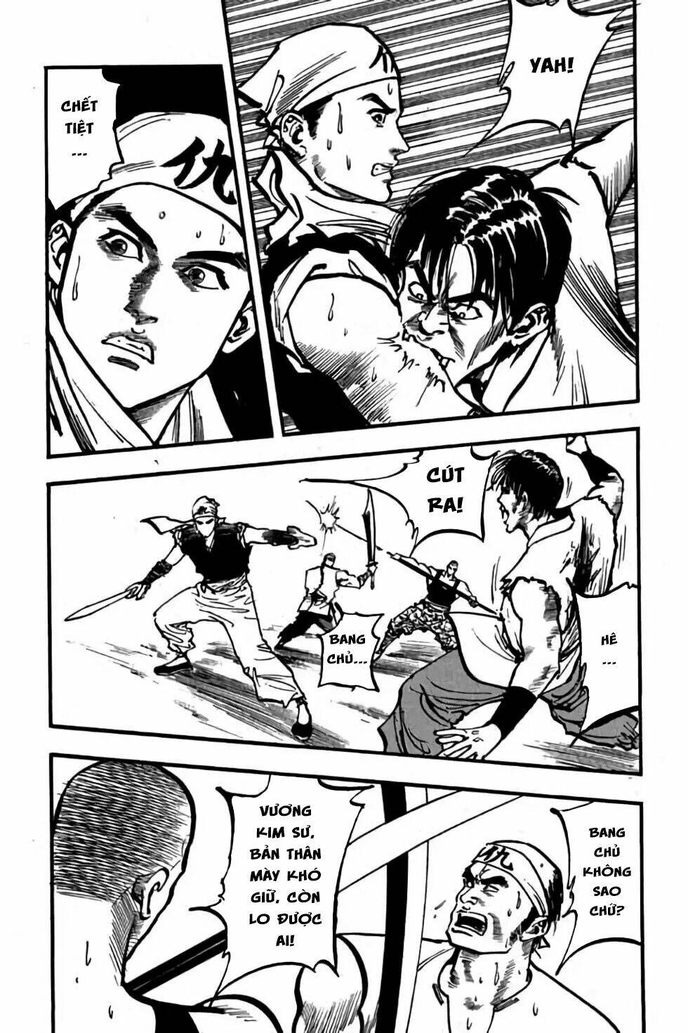 Hiệp Vương Liêu Thiêm Đinh Chapter 71 - Trang 2