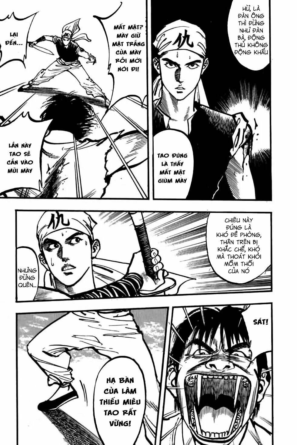 Hiệp Vương Liêu Thiêm Đinh Chapter 71 - Trang 2