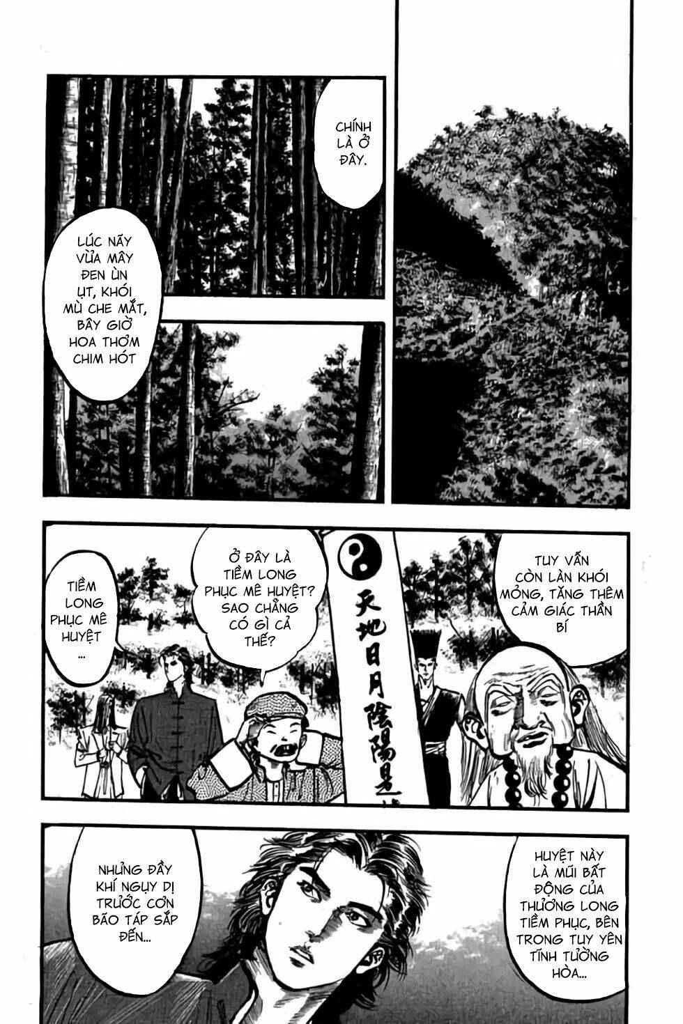Hiệp Vương Liêu Thiêm Đinh Chapter 72 - Trang 2