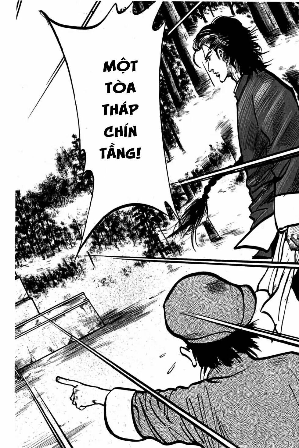 Hiệp Vương Liêu Thiêm Đinh Chapter 72 - Trang 2