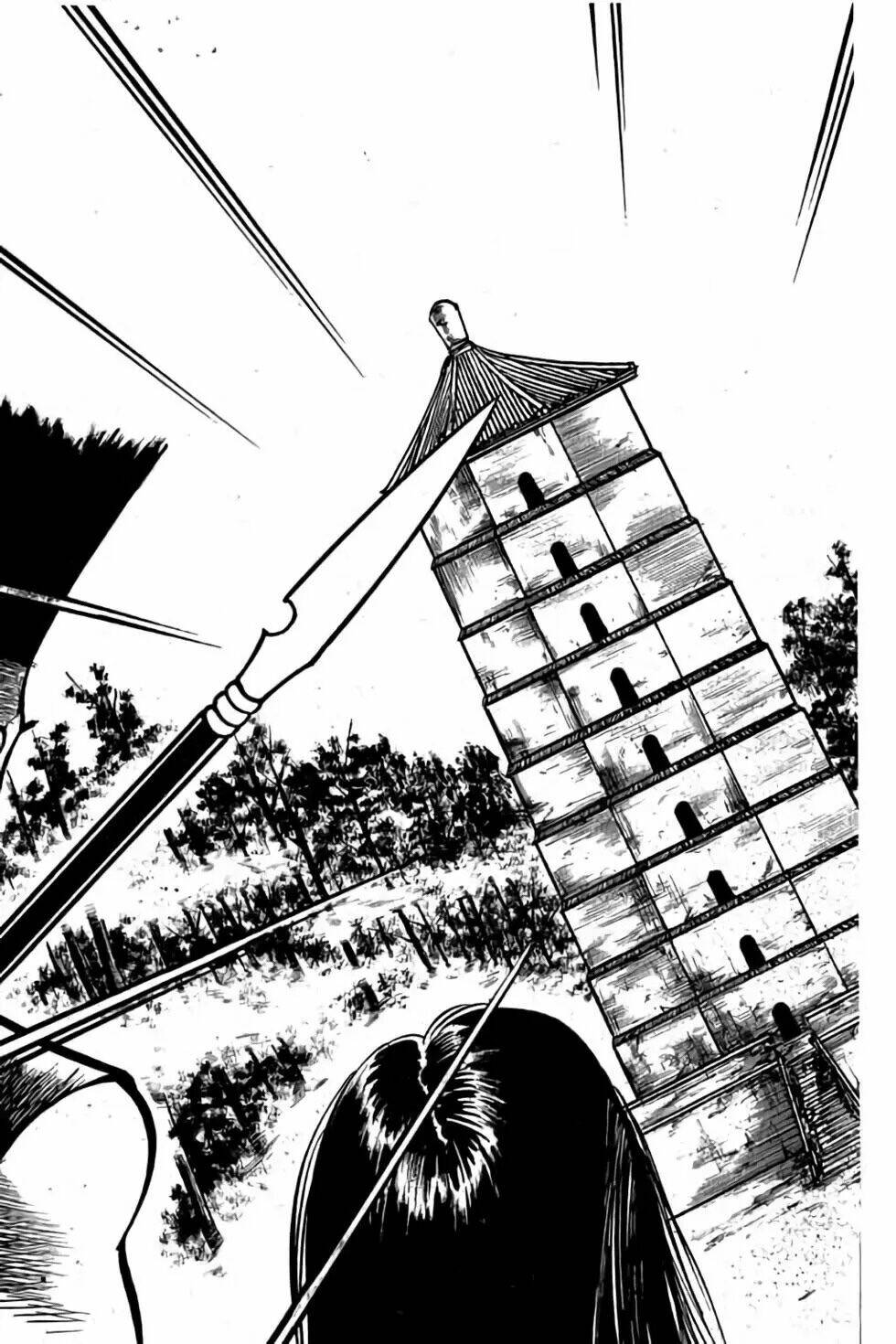 Hiệp Vương Liêu Thiêm Đinh Chapter 72 - Trang 2