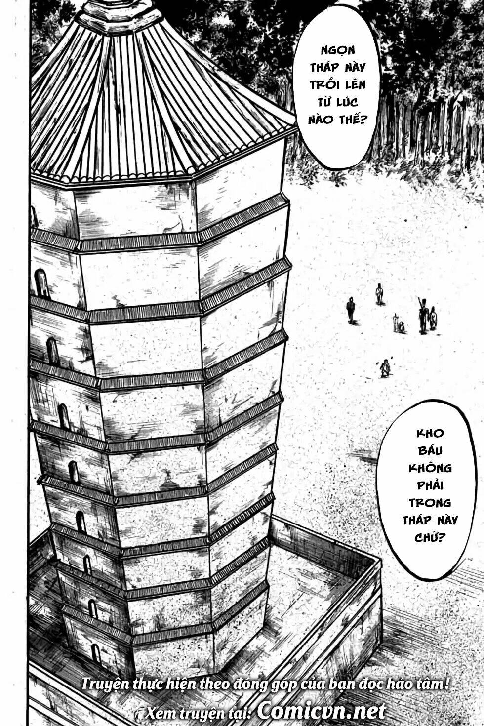 Hiệp Vương Liêu Thiêm Đinh Chapter 72 - Trang 2