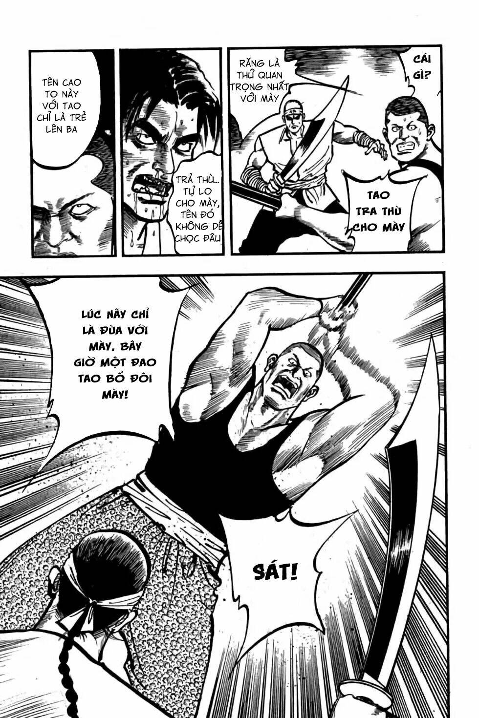 Hiệp Vương Liêu Thiêm Đinh Chapter 72 - Trang 2