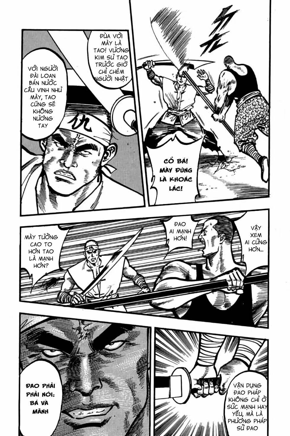 Hiệp Vương Liêu Thiêm Đinh Chapter 72 - Trang 2