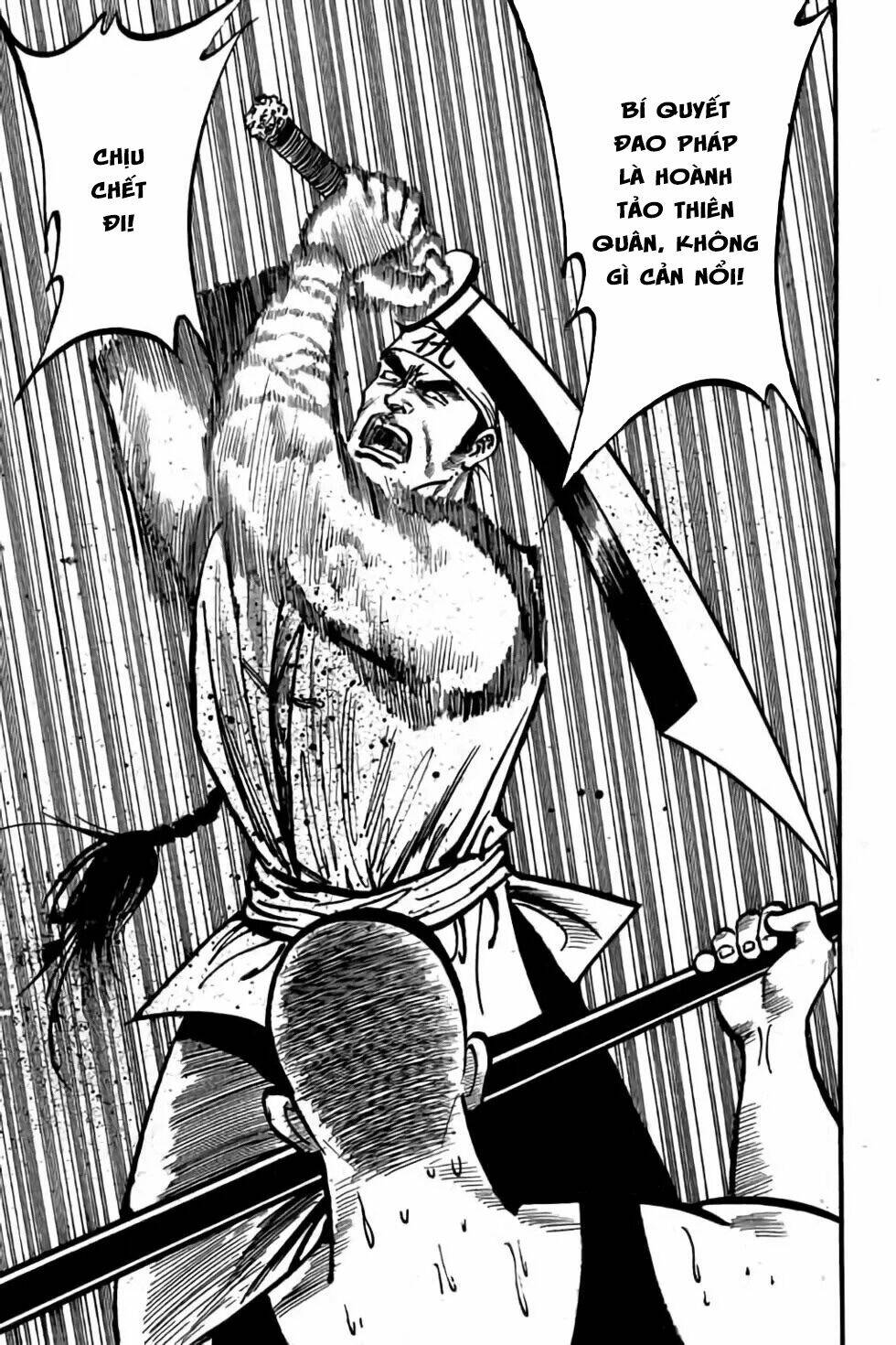 Hiệp Vương Liêu Thiêm Đinh Chapter 72 - Trang 2