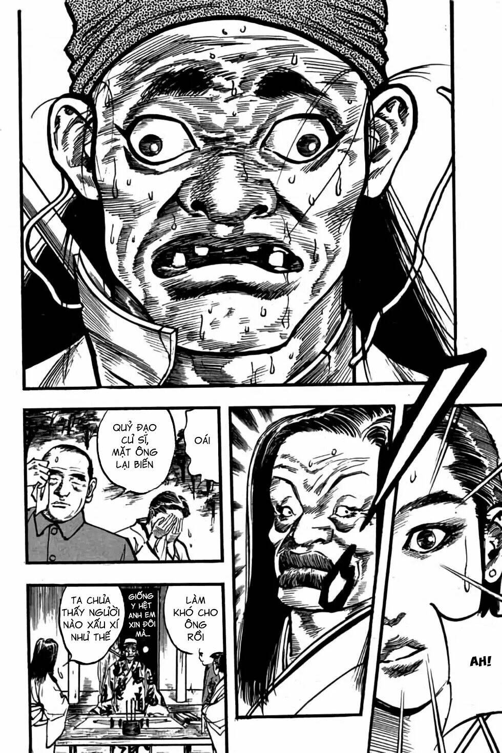 Hiệp Vương Liêu Thiêm Đinh Chapter 76 - Trang 2