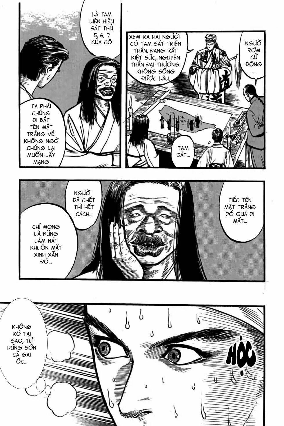 Hiệp Vương Liêu Thiêm Đinh Chapter 76 - Trang 2